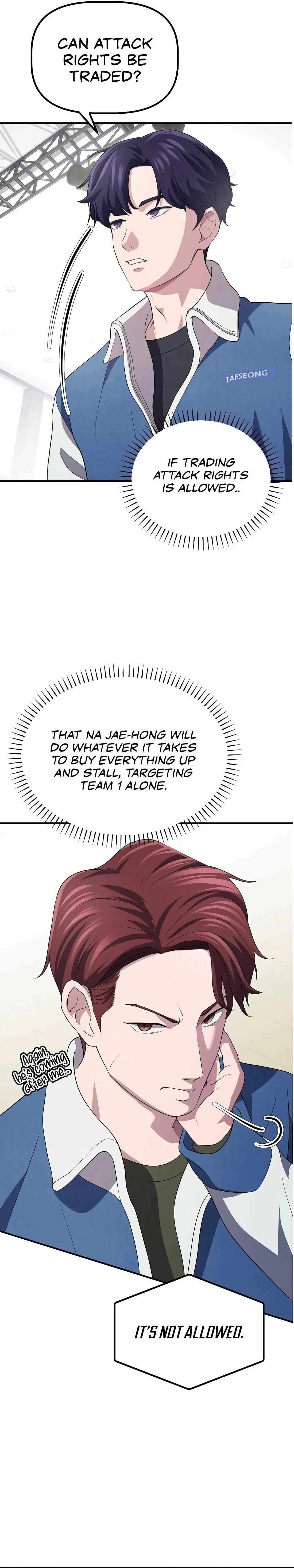 A Corporate Underling Who Excels at Work Chapter 7 page 18