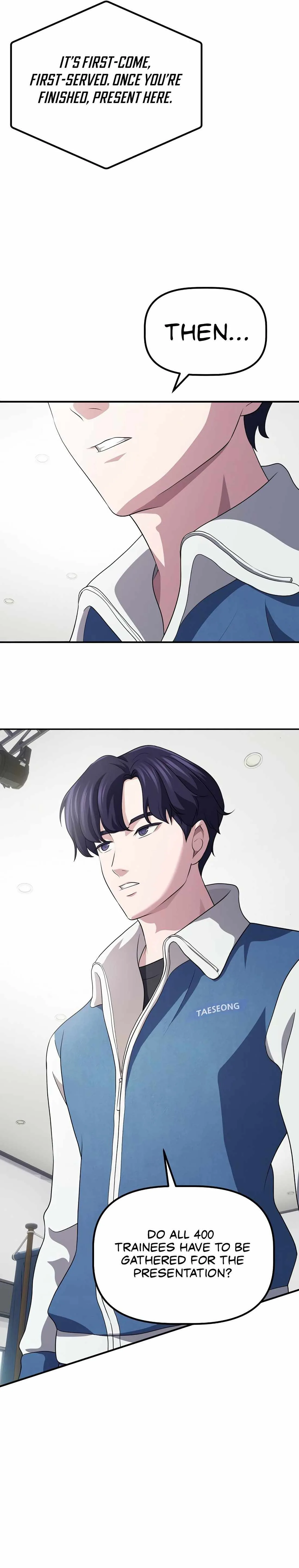 A Corporate Underling Who Excels at Work Chapter 7 page 20