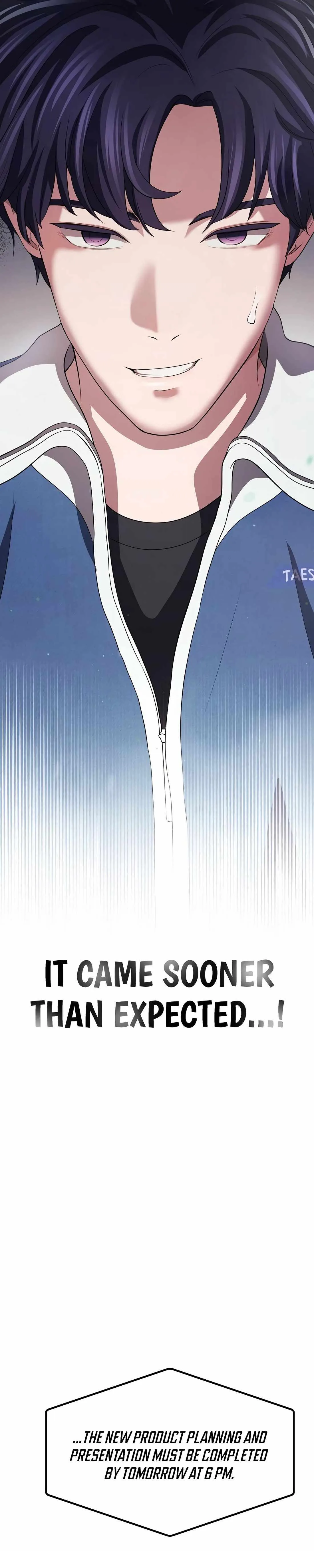 A Corporate Underling Who Excels at Work Chapter 7 page 14
