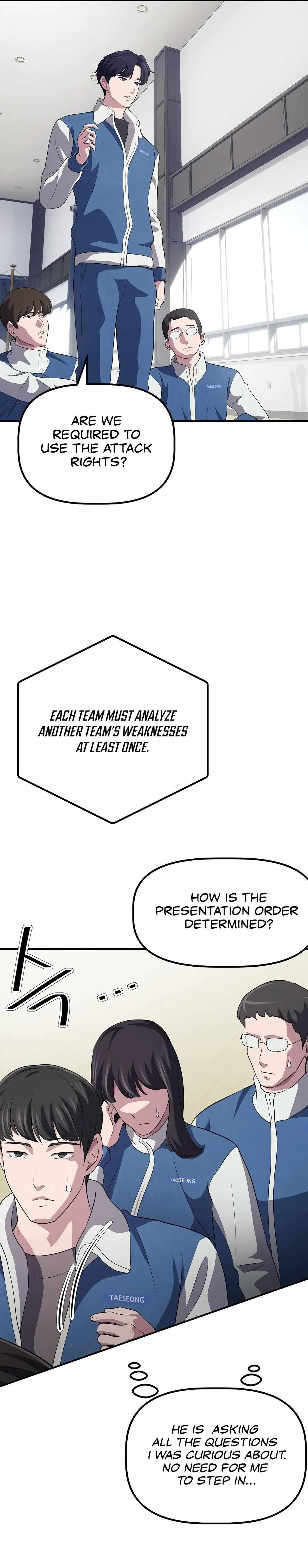A Corporate Underling Who Excels at Work Chapter 7 page 19