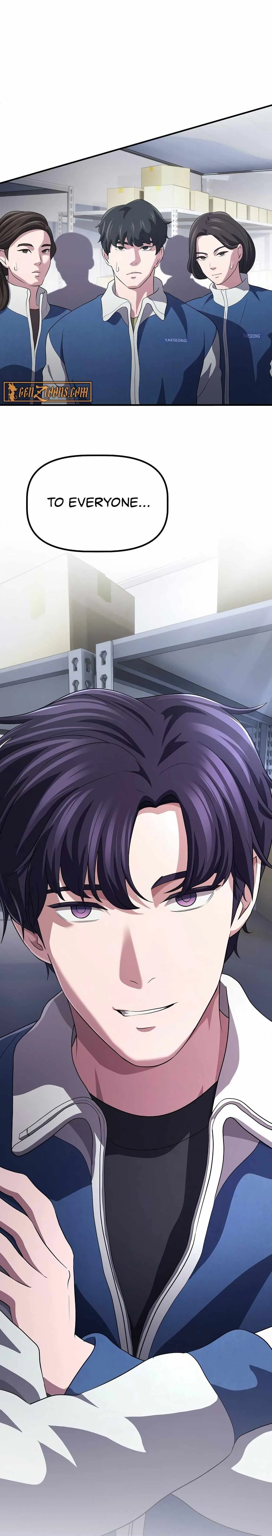 A Corporate Underling Who Excels at Work Chapter 7 page 49