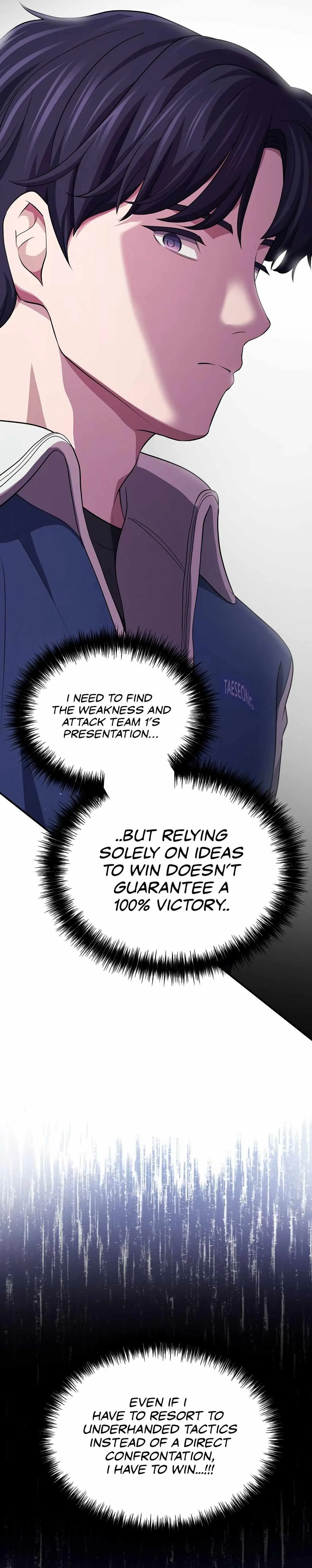 A Corporate Underling Who Excels at Work Chapter 7 page 39