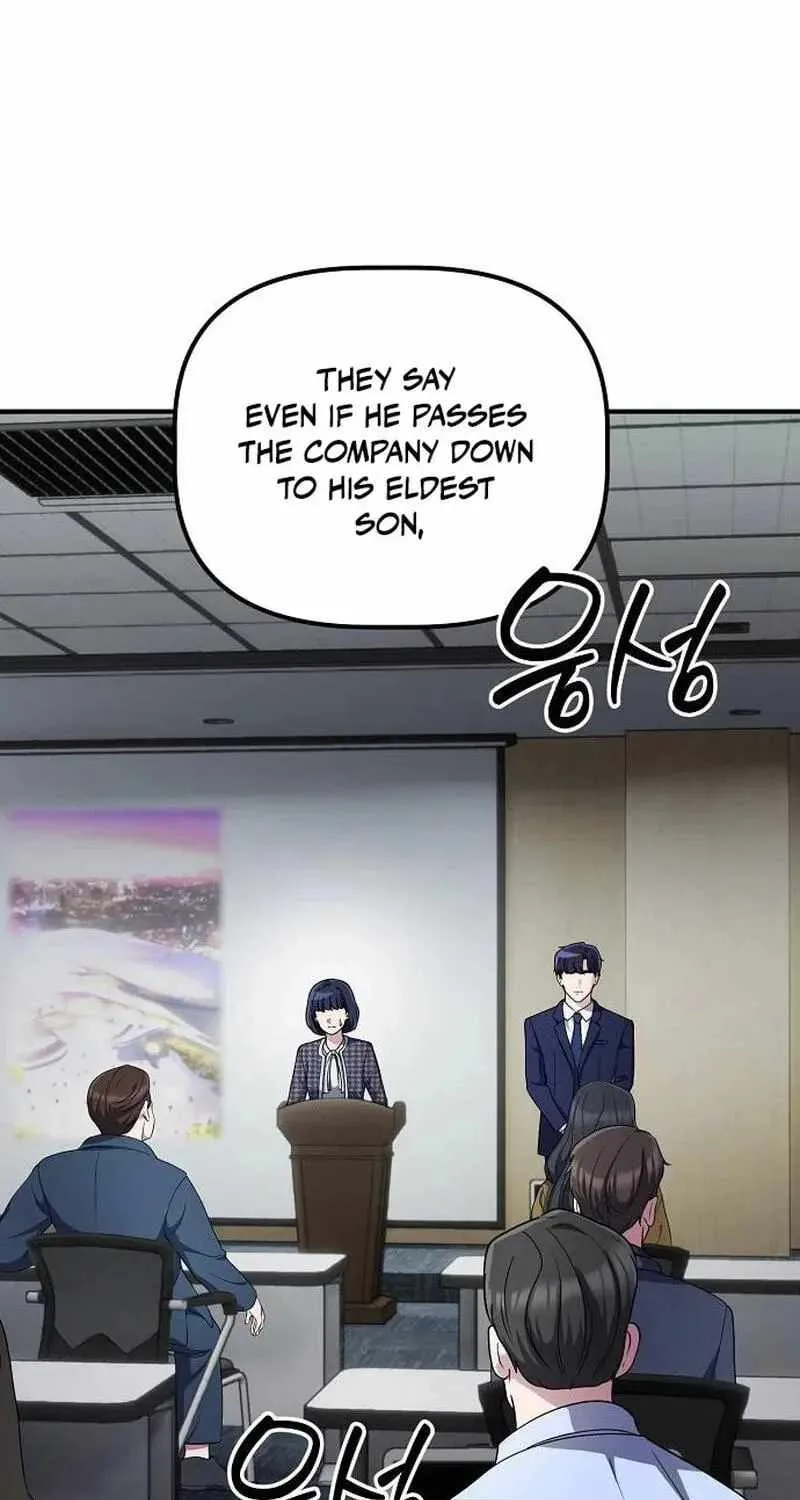 A Corporate Underling Who Excels at Work Chapter 70 page 7