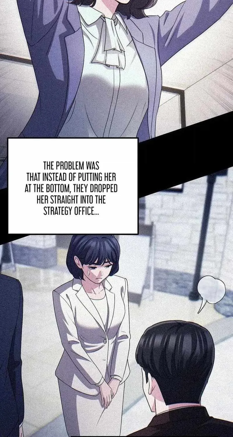 A Corporate Underling Who Excels at Work Chapter 70 page 62