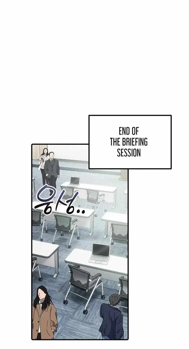 A Corporate Underling Who Excels at Work Chapter 70 page 69