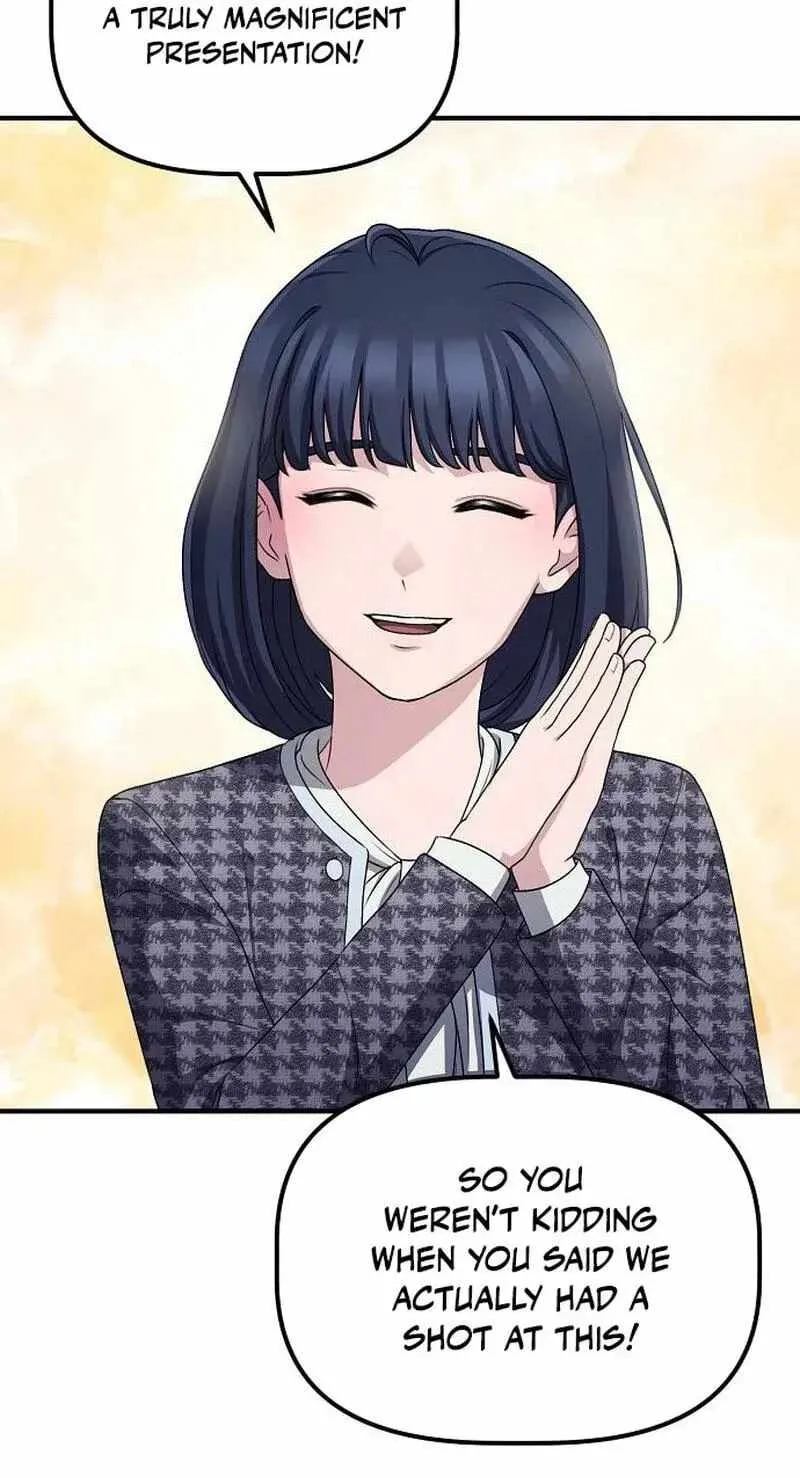 A Corporate Underling Who Excels at Work Chapter 70 page 72