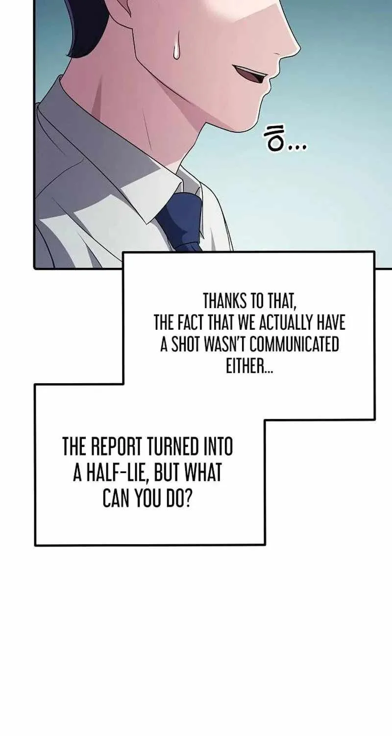 A Corporate Underling Who Excels at Work Chapter 70 page 104