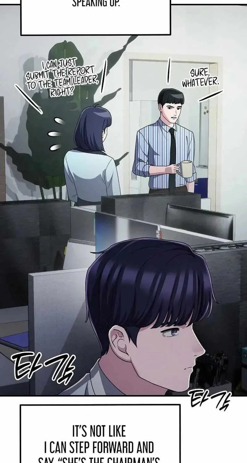 A Corporate Underling Who Excels at Work Chapter 70 page 99