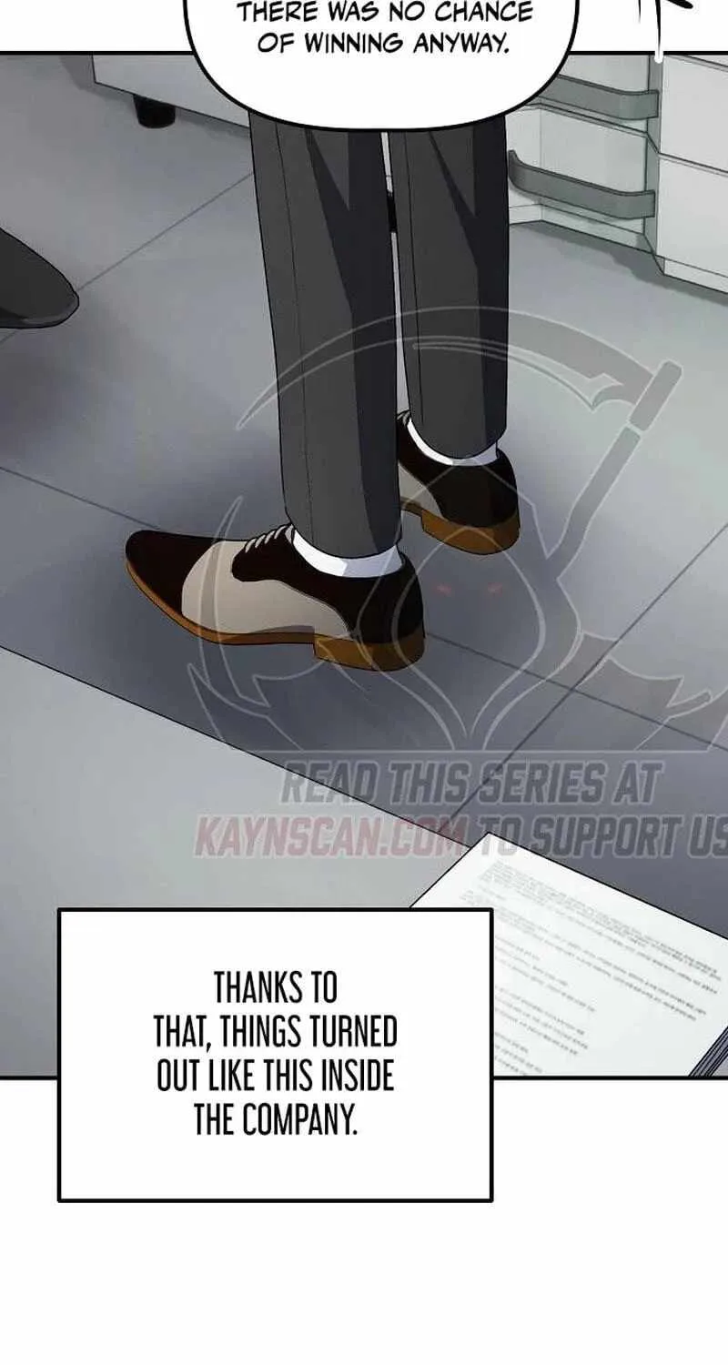 A Corporate Underling Who Excels at Work Chapter 70 page 107