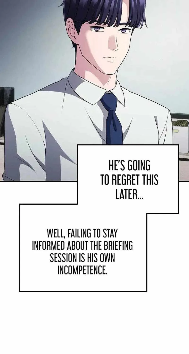 A Corporate Underling Who Excels at Work Chapter 70 page 113