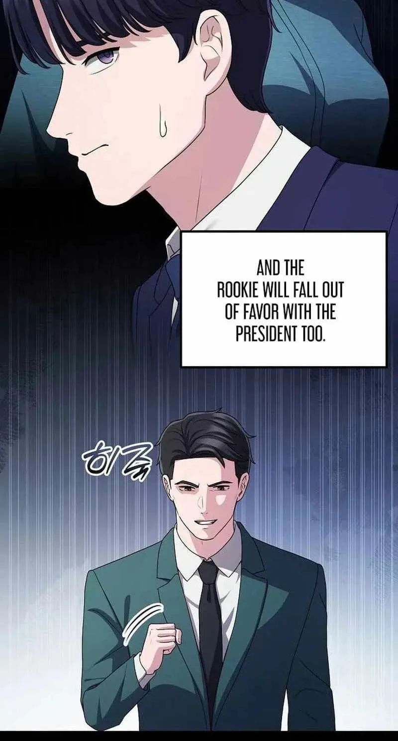 A Corporate Underling Who Excels at Work Chapter 70 page 121
