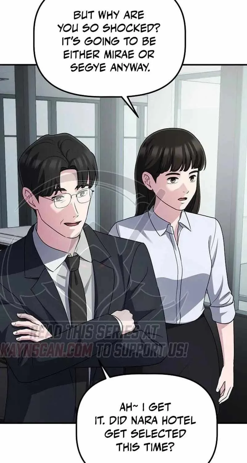 A Corporate Underling Who Excels at Work Chapter 70 page 127