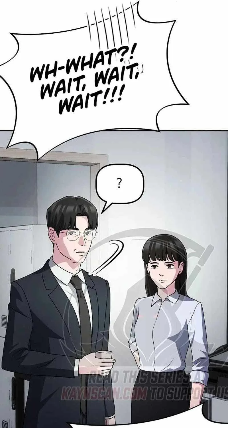 A Corporate Underling Who Excels at Work Chapter 70 page 124
