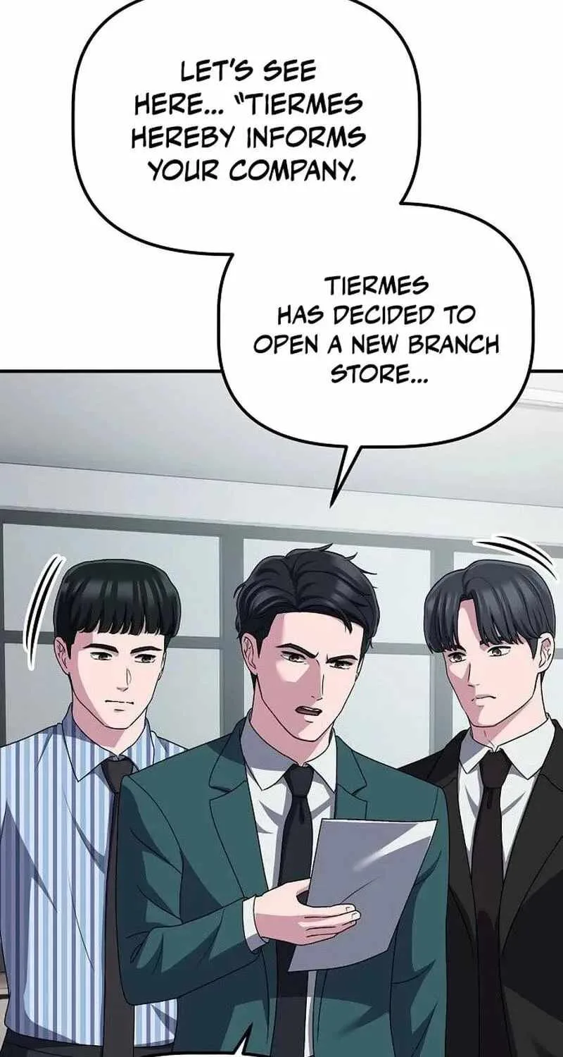A Corporate Underling Who Excels at Work Chapter 70 page 131