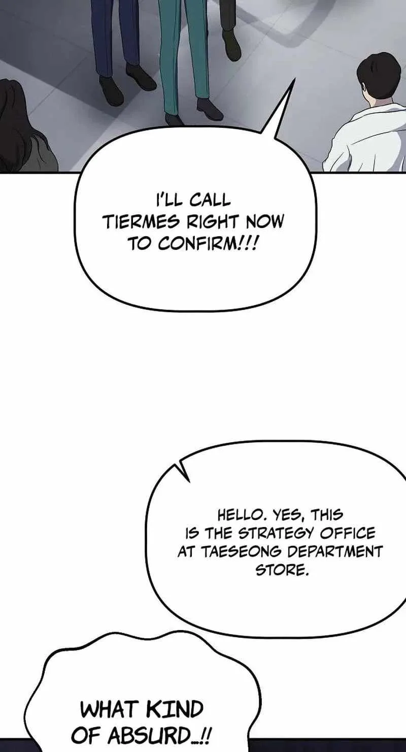 A Corporate Underling Who Excels at Work Chapter 70 page 135