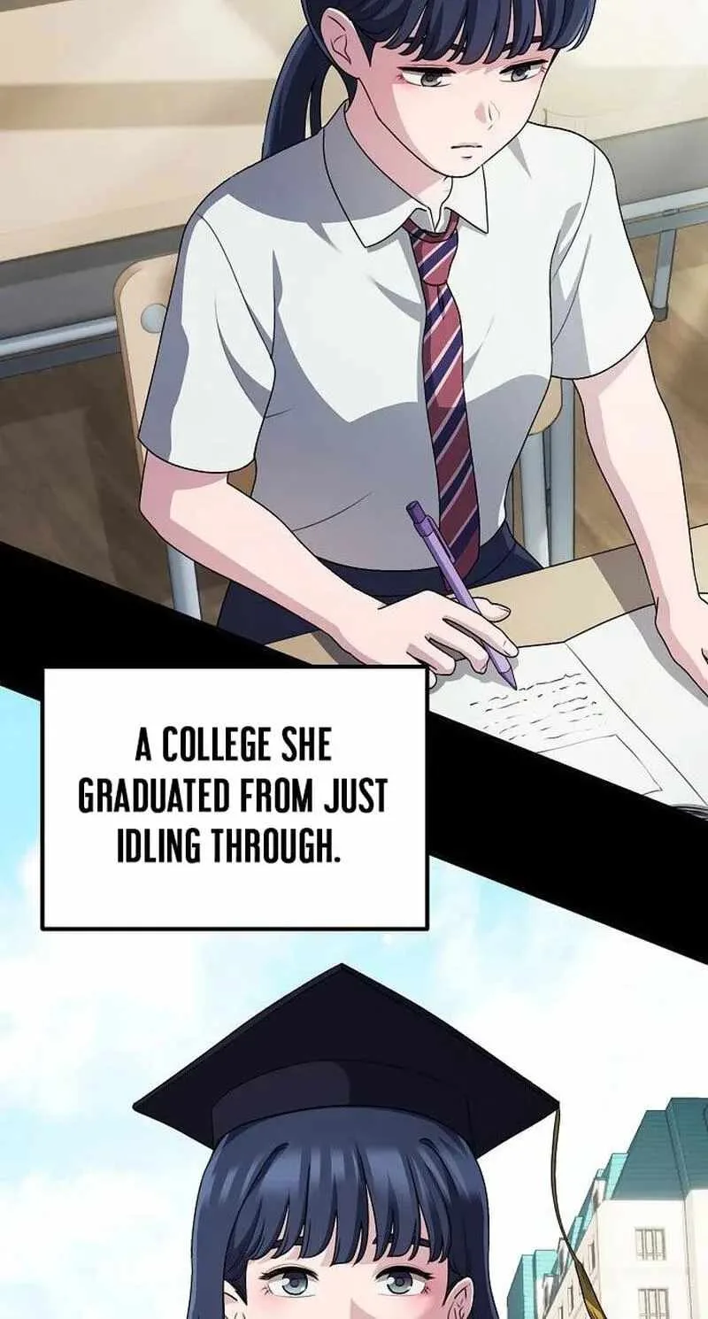 A Corporate Underling Who Excels at Work Chapter 71 page 14