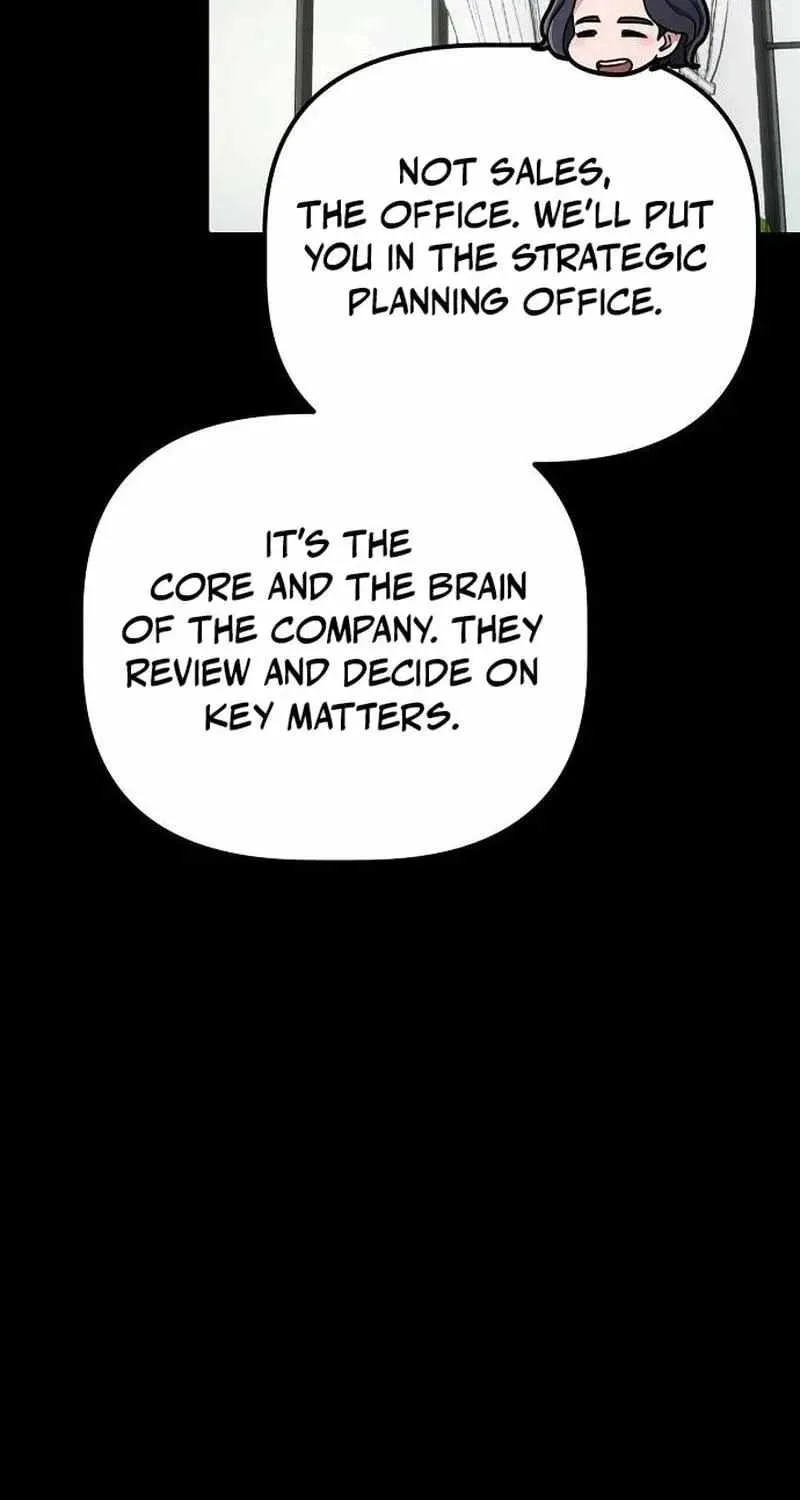 A Corporate Underling Who Excels at Work Chapter 71 page 31