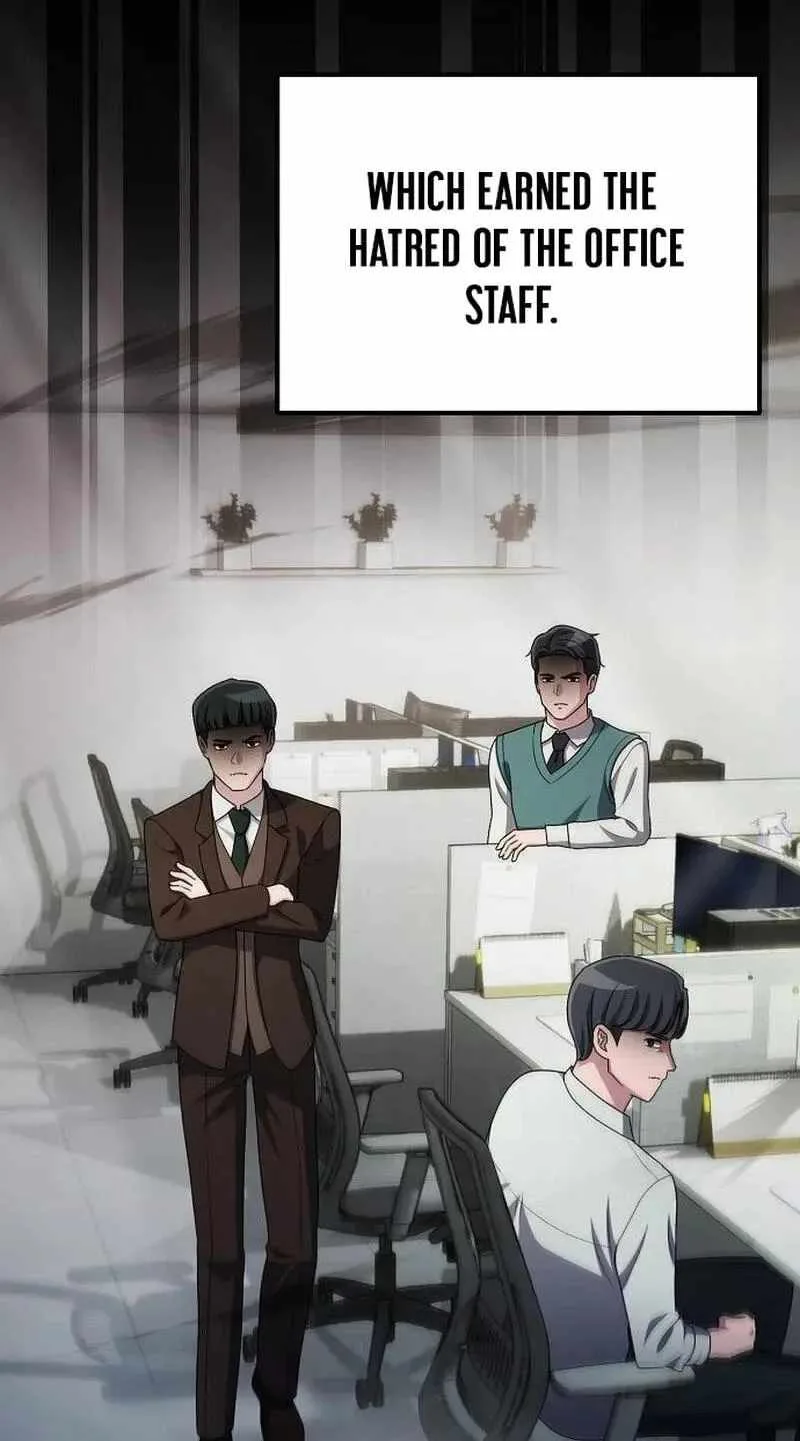 A Corporate Underling Who Excels at Work Chapter 71 page 41