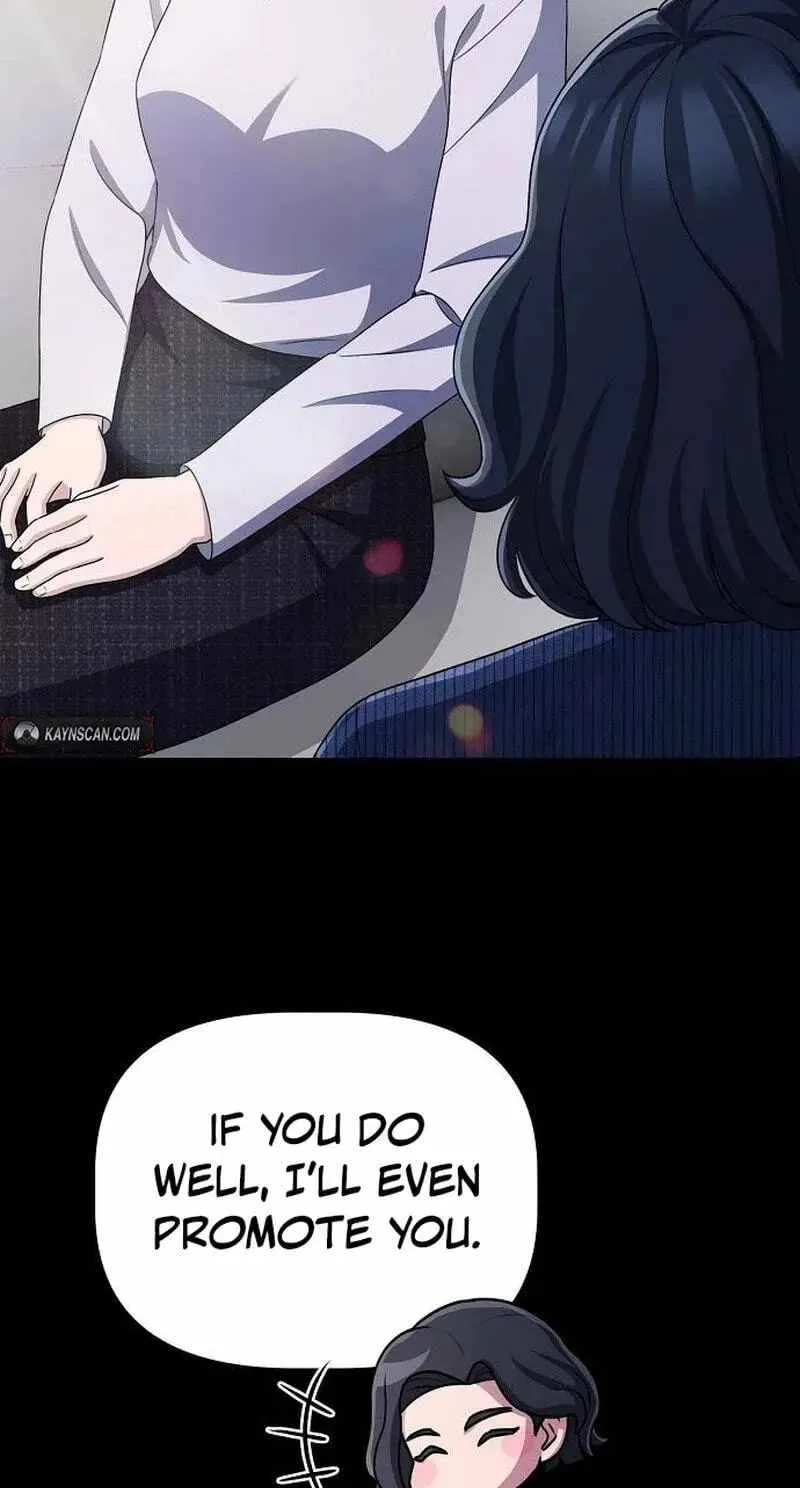 A Corporate Underling Who Excels at Work Chapter 71 page 56