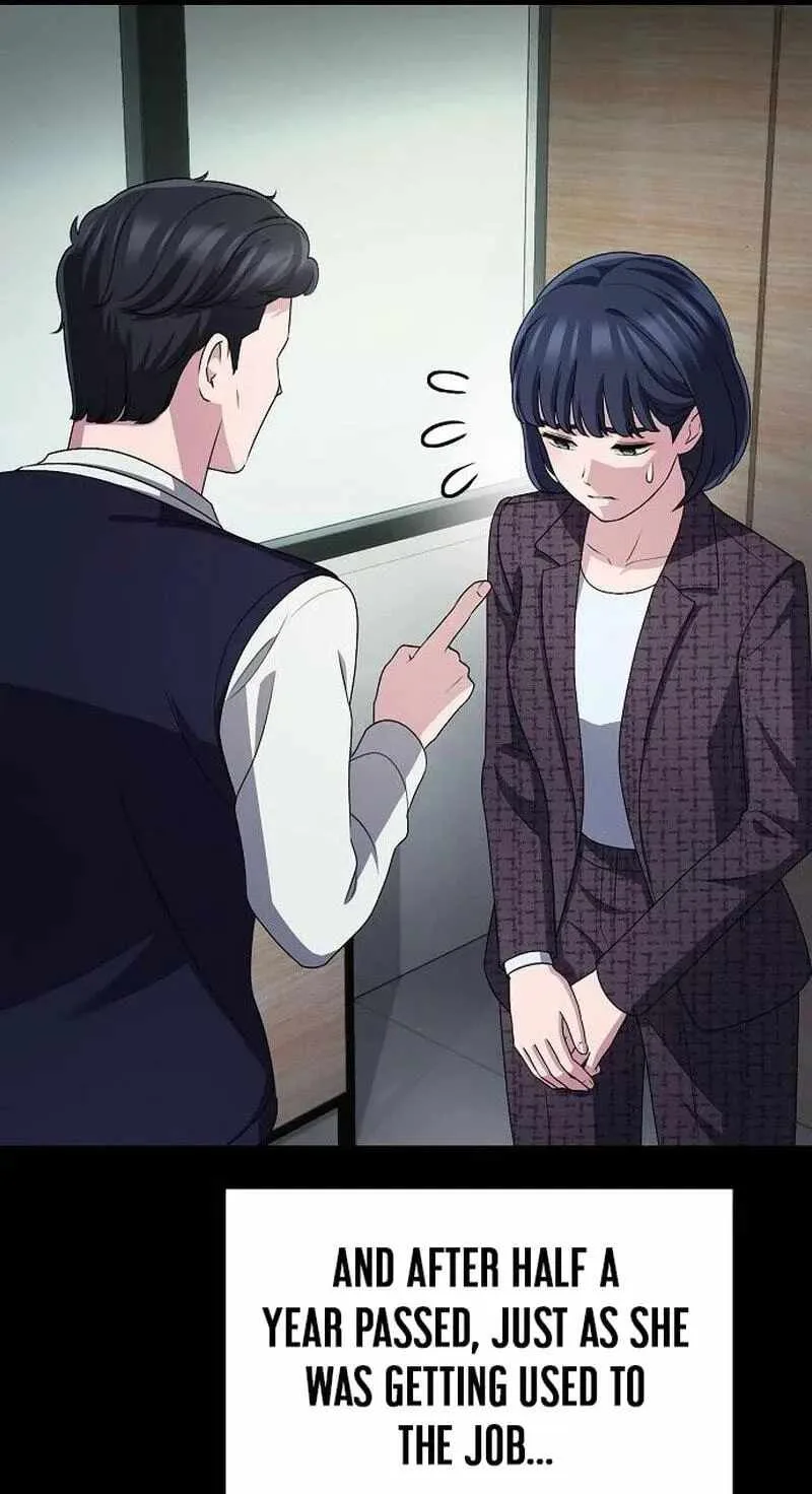 A Corporate Underling Who Excels at Work Chapter 71 page 59