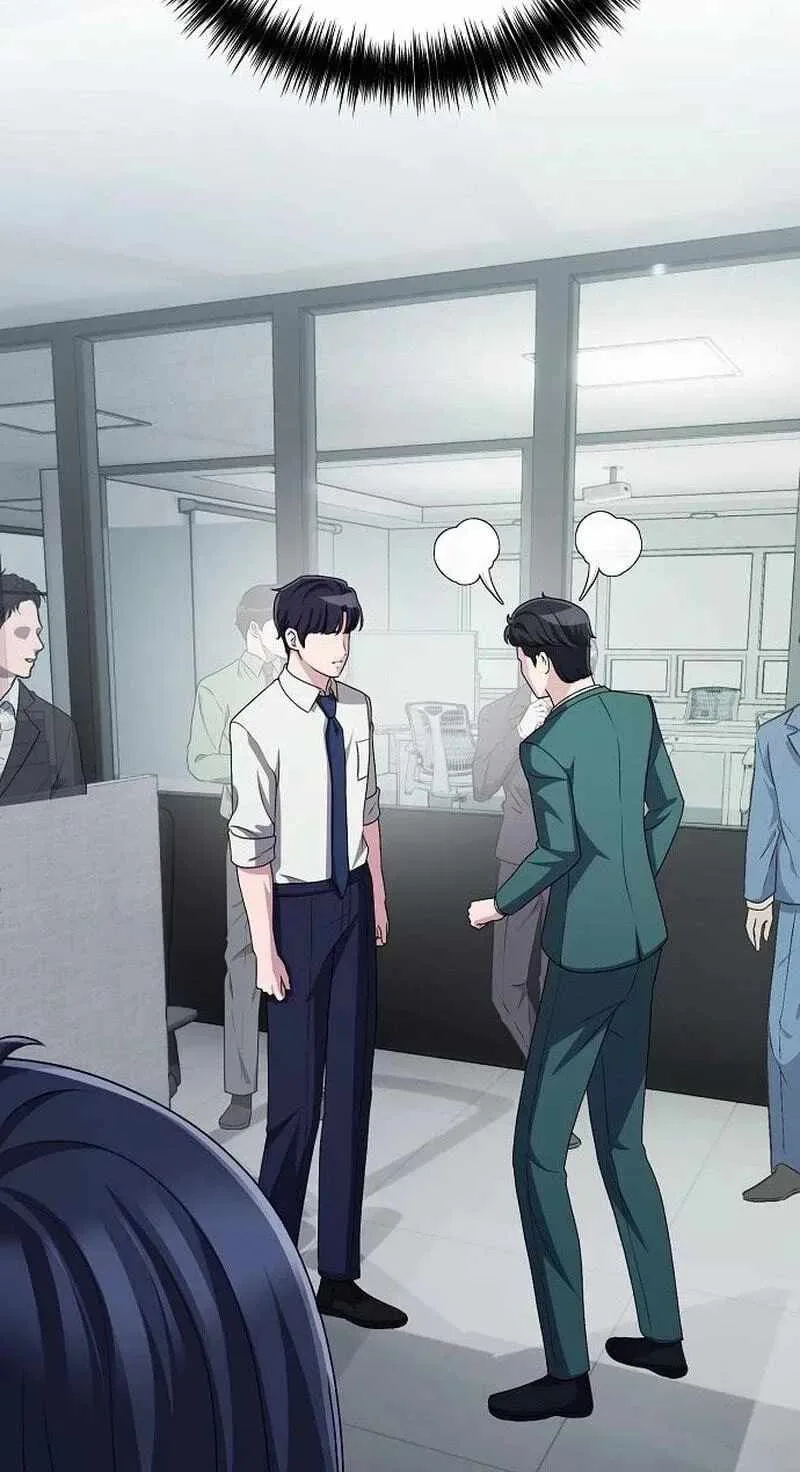 A Corporate Underling Who Excels at Work Chapter 71 page 63