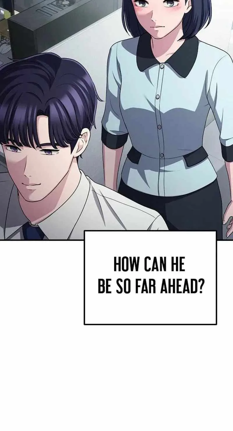 A Corporate Underling Who Excels at Work Chapter 71 page 72