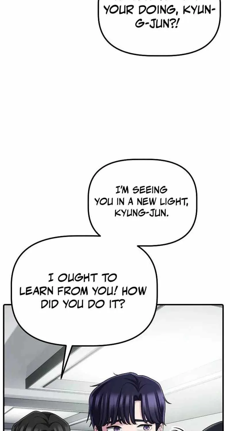 A Corporate Underling Who Excels at Work Chapter 71 page 84