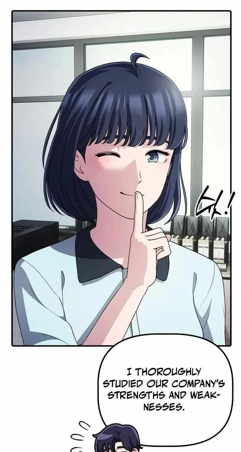 A Corporate Underling Who Excels at Work Chapter 71 page 87