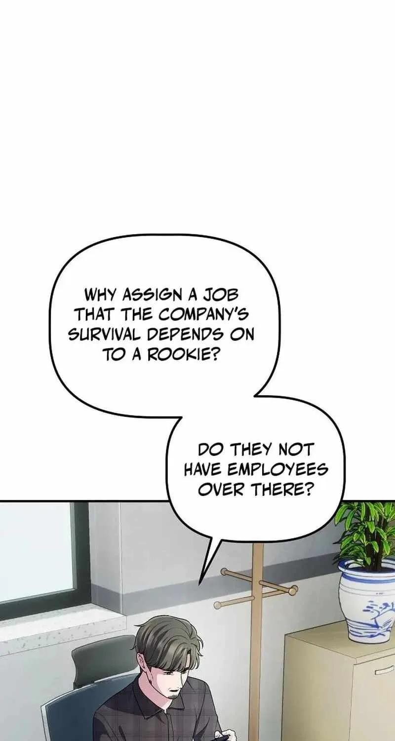 A Corporate Underling Who Excels at Work Chapter 71 page 130