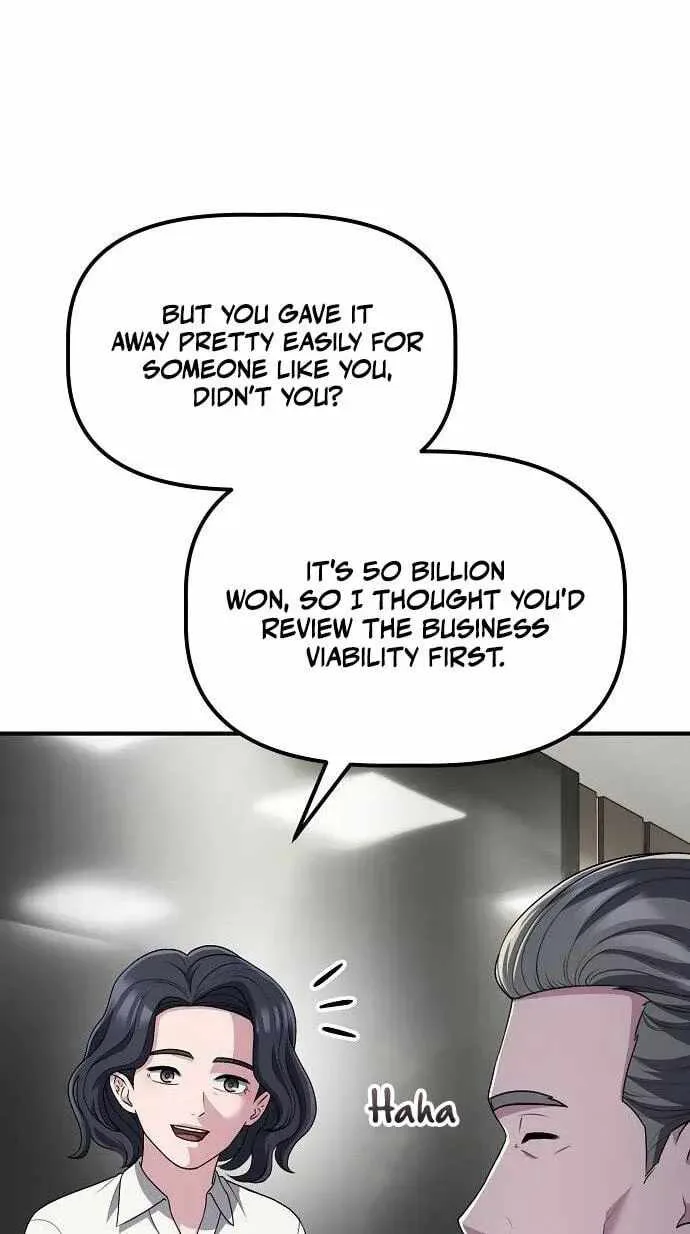 A Corporate Underling Who Excels at Work Chapter 72 page 46