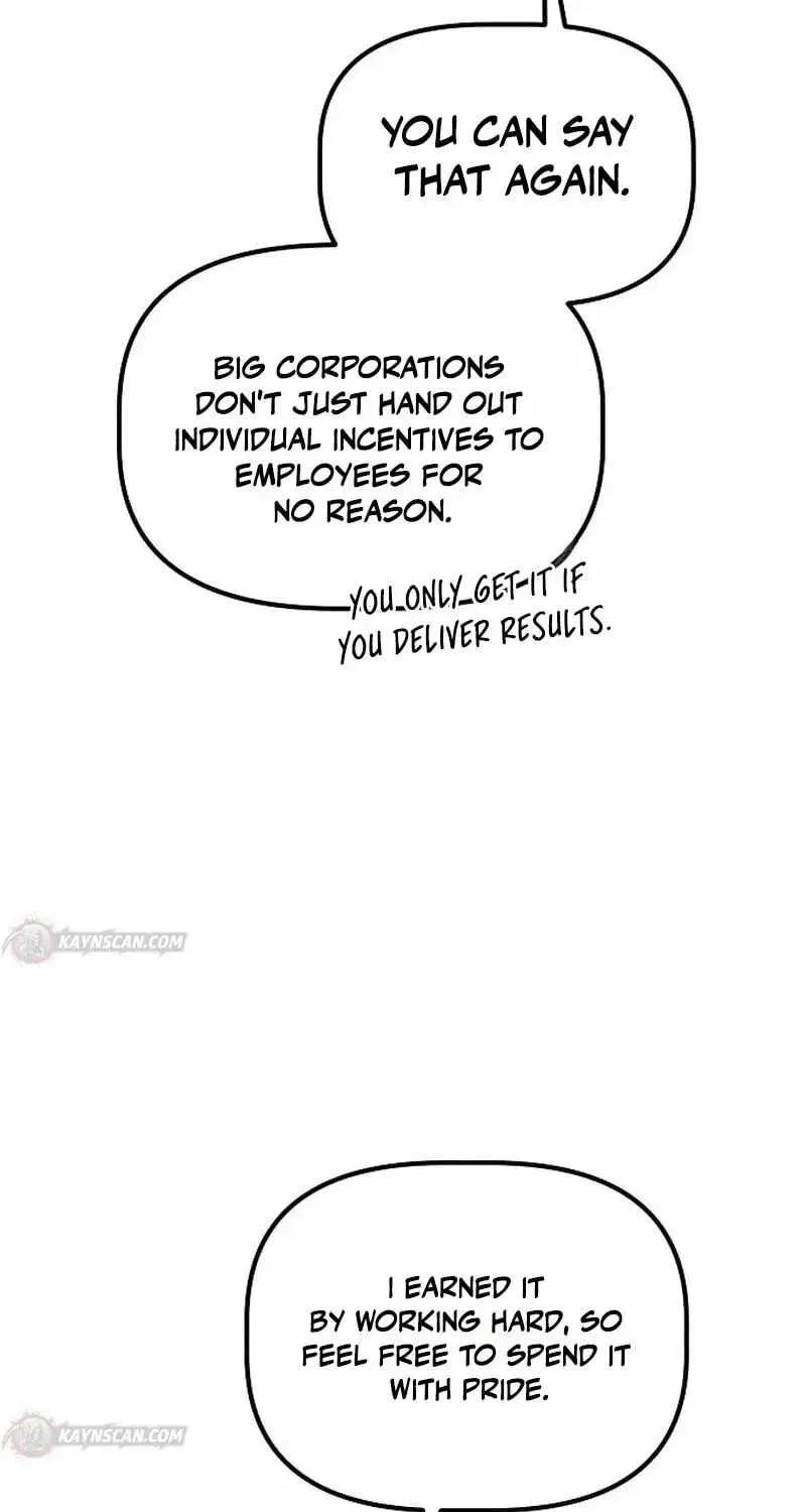 A Corporate Underling Who Excels at Work Chapter 73 page 36