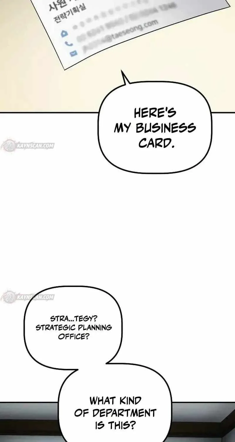 A Corporate Underling Who Excels at Work Chapter 73 page 50