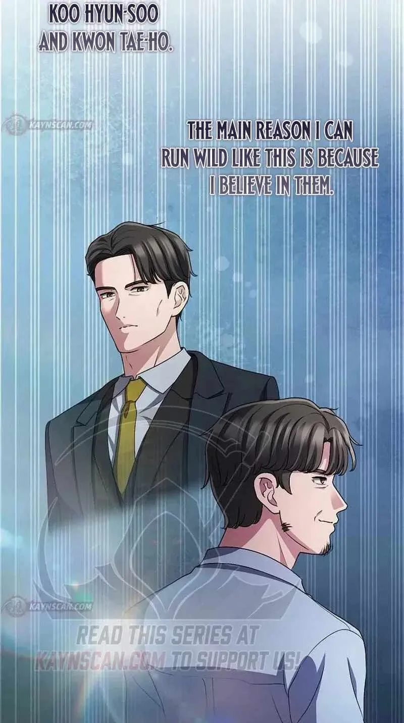 A Corporate Underling Who Excels at Work Chapter 73 page 64