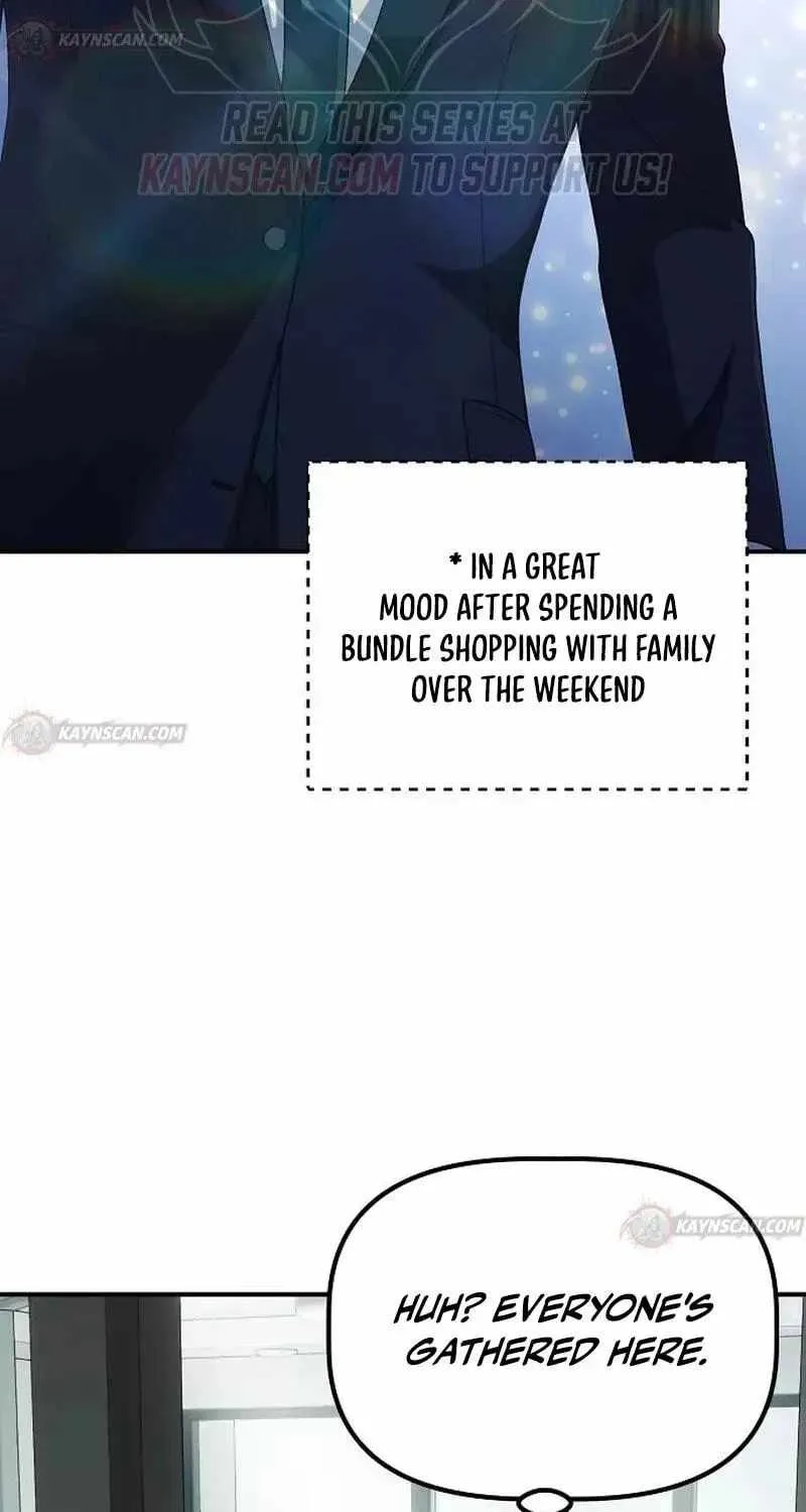 A Corporate Underling Who Excels at Work Chapter 73 page 83