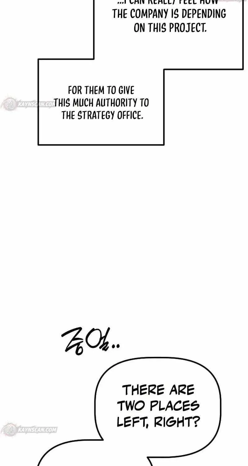 A Corporate Underling Who Excels at Work Chapter 73 page 116