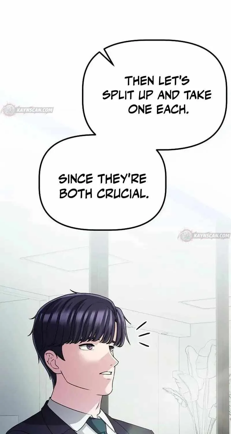A Corporate Underling Who Excels at Work Chapter 73 page 120