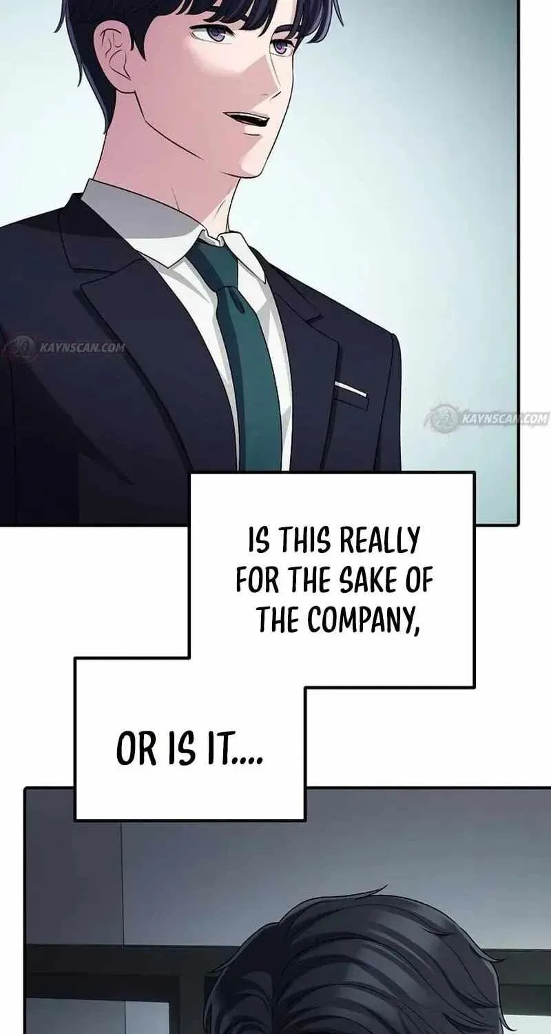 A Corporate Underling Who Excels at Work Chapter 73 page 128