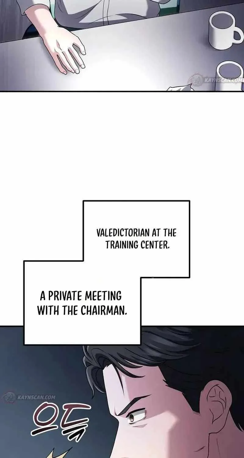 A Corporate Underling Who Excels at Work Chapter 73 page 136
