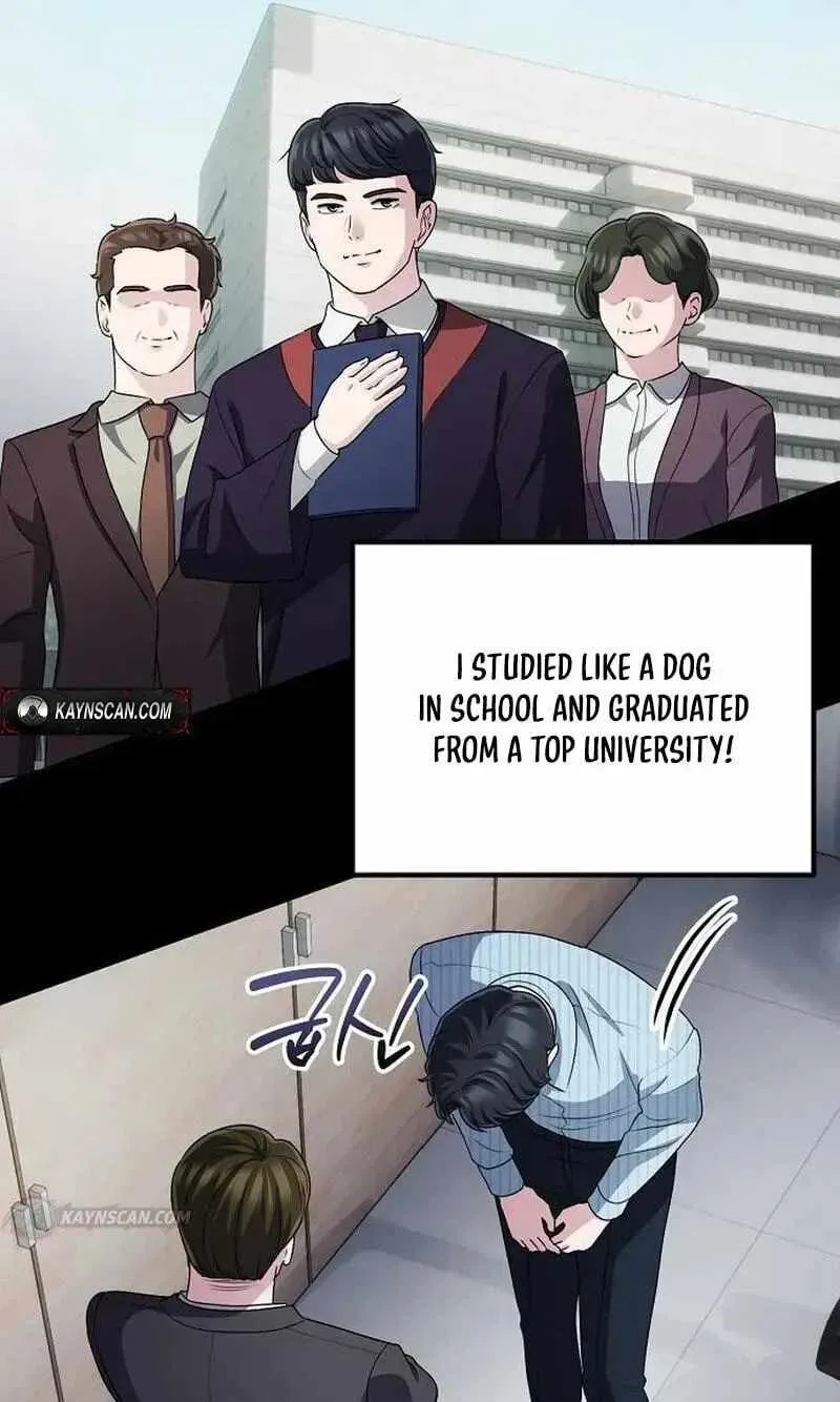 A Corporate Underling Who Excels at Work Chapter 73 page 144