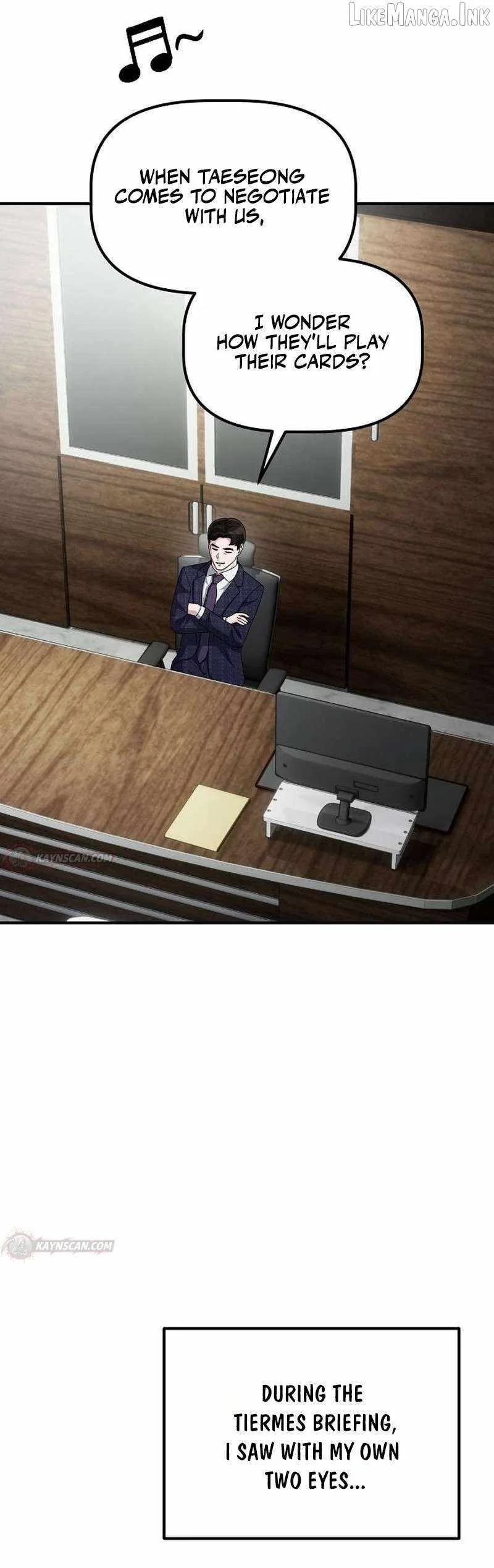 A Corporate Underling Who Excels at Work Chapter 74 page 10