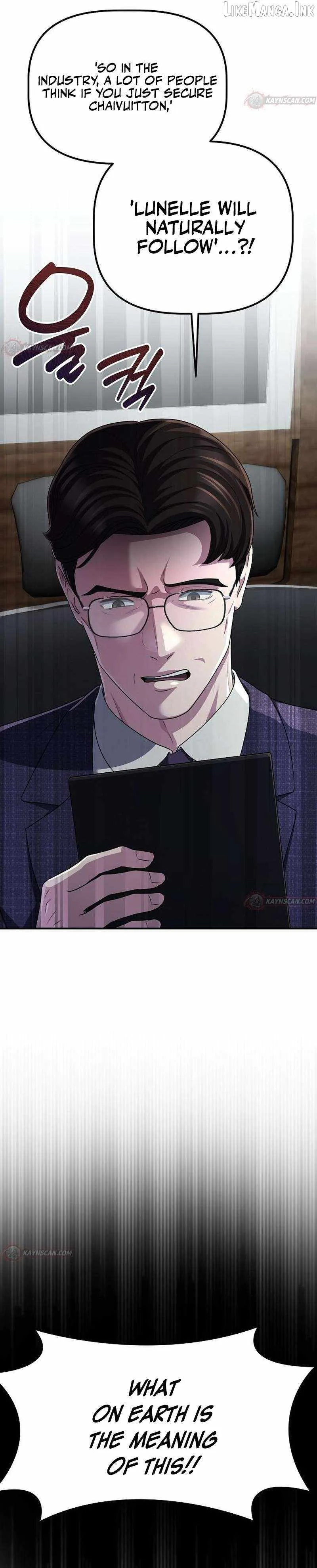 A Corporate Underling Who Excels at Work Chapter 74 page 20