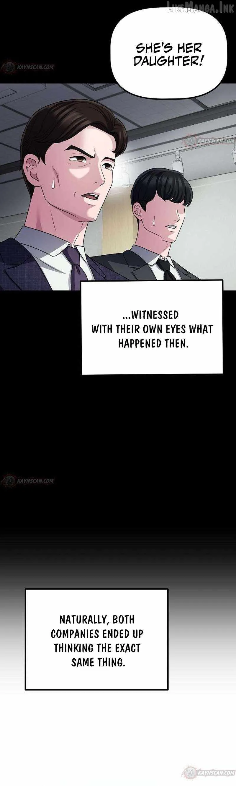 A Corporate Underling Who Excels at Work Chapter 74 page 5