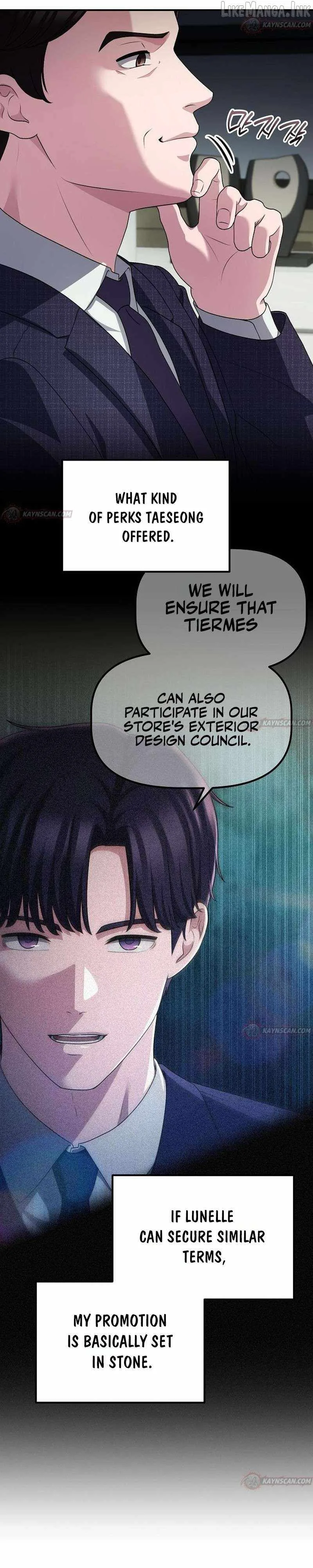 A Corporate Underling Who Excels at Work Chapter 74 page 11