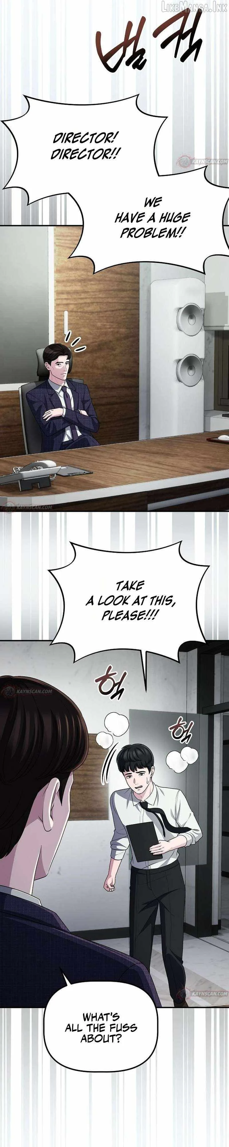 A Corporate Underling Who Excels at Work Chapter 74 page 15