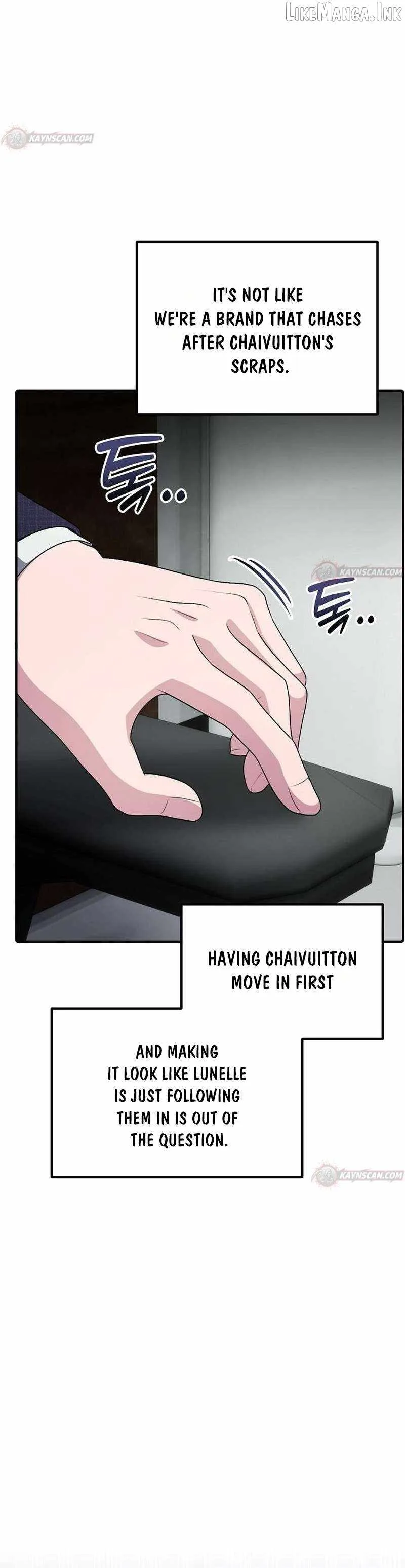 A Corporate Underling Who Excels at Work Chapter 74 page 7