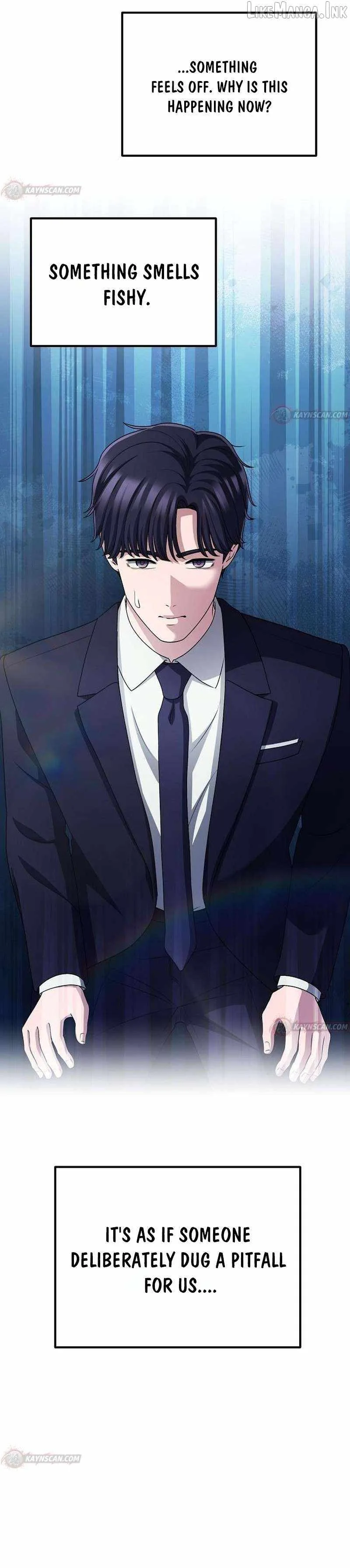 A Corporate Underling Who Excels at Work Chapter 74 page 30
