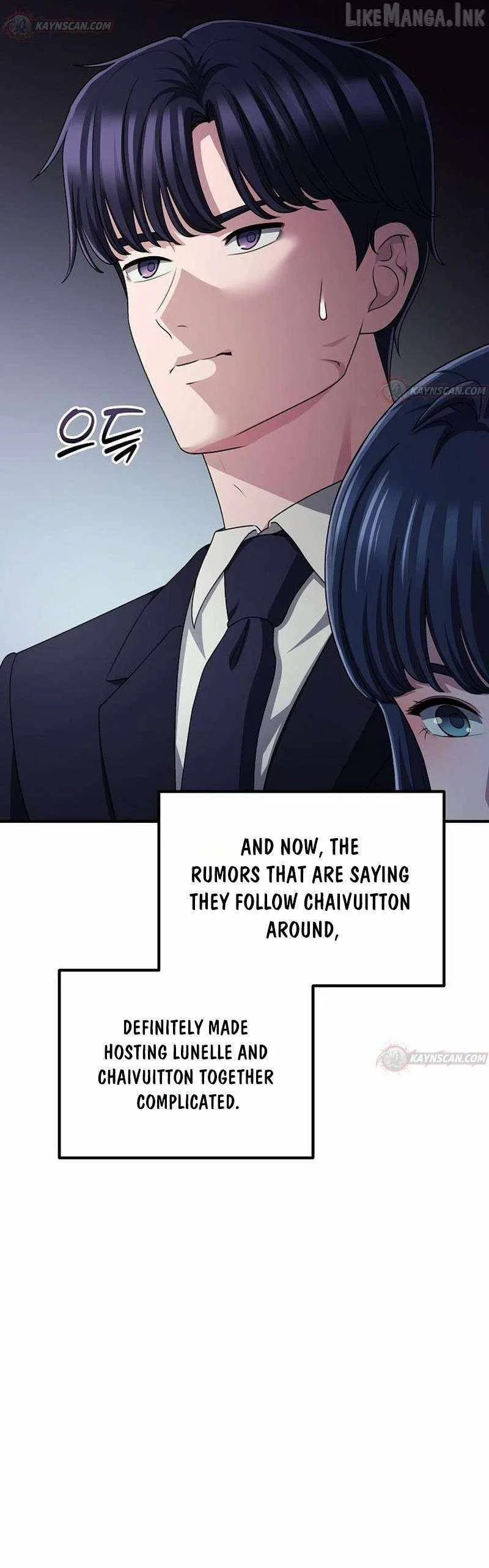 A Corporate Underling Who Excels at Work Chapter 74 page 28