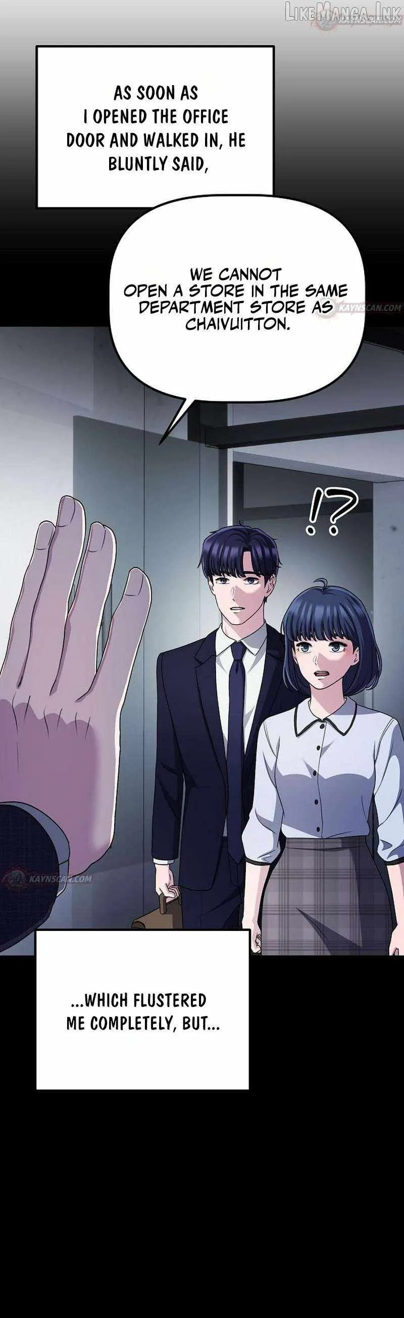 A Corporate Underling Who Excels at Work Chapter 74 page 25