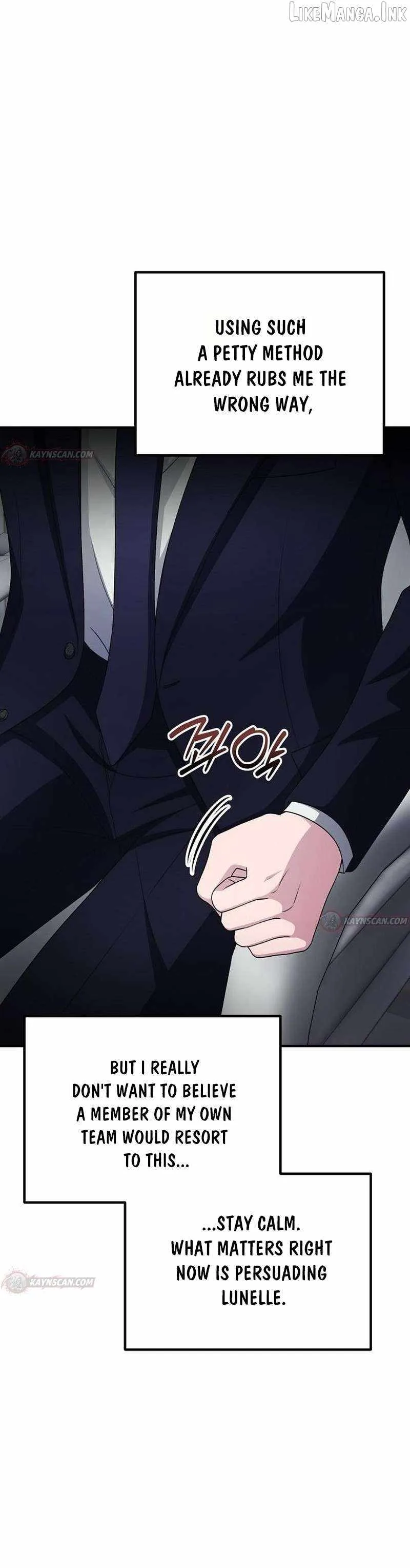 A Corporate Underling Who Excels at Work Chapter 74 page 32