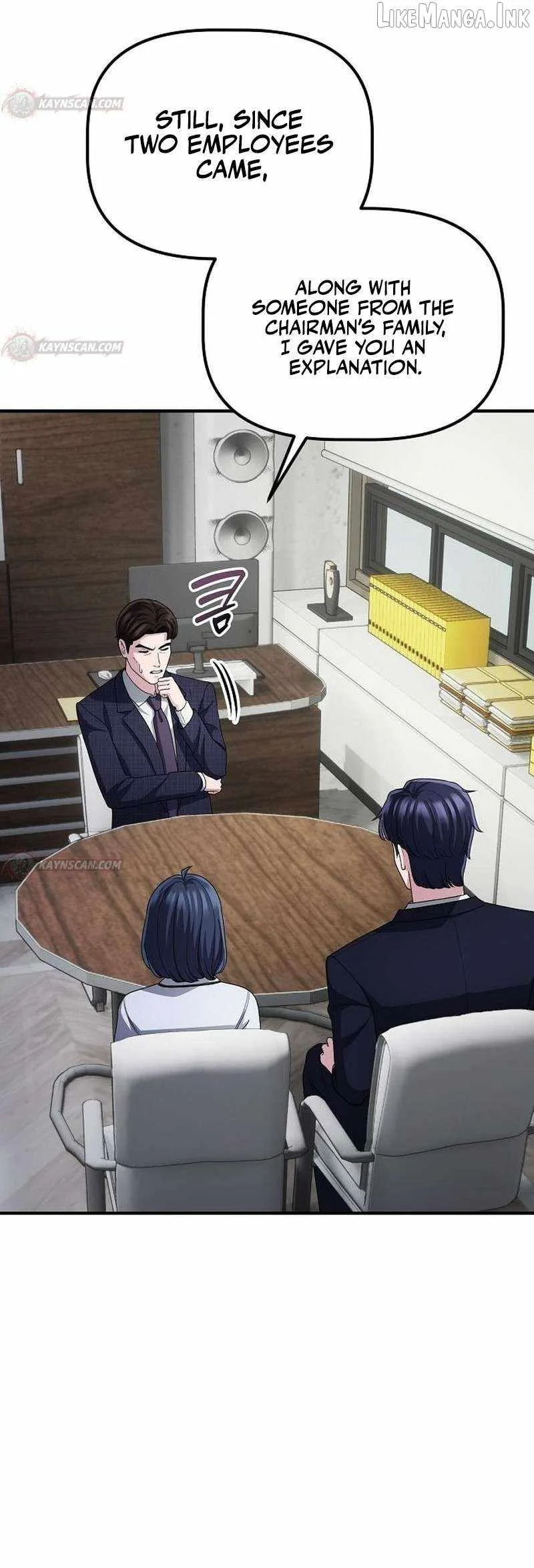 A Corporate Underling Who Excels at Work Chapter 74 page 40